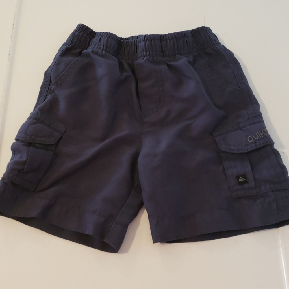 Toddler quicksilver shorts